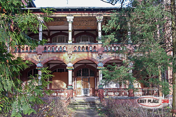 Beelitz Heilstätten / Beelitz