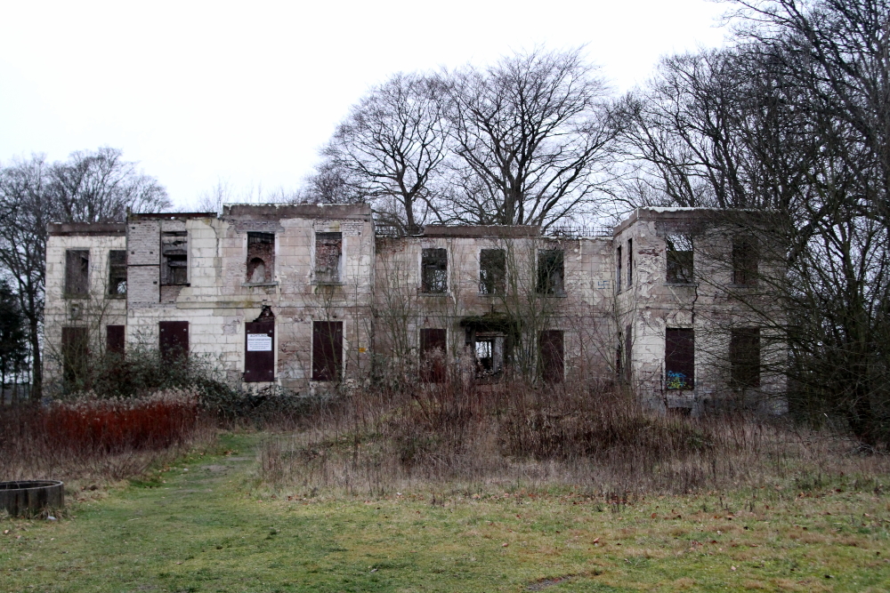 Schloss Wolfskuhlen / Rheinberg