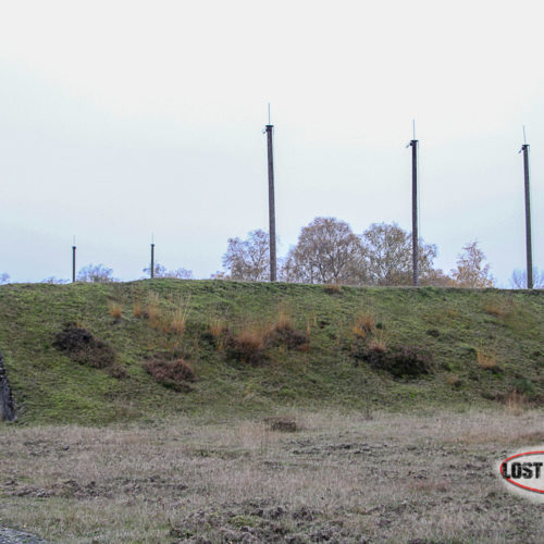 Munitions-Depot / Brachter Wald